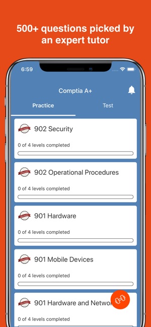 CompTIA A+ Practice Test(圖1)-速報App