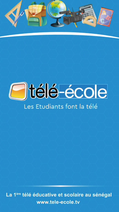 Télé-Ecole screenshot 2