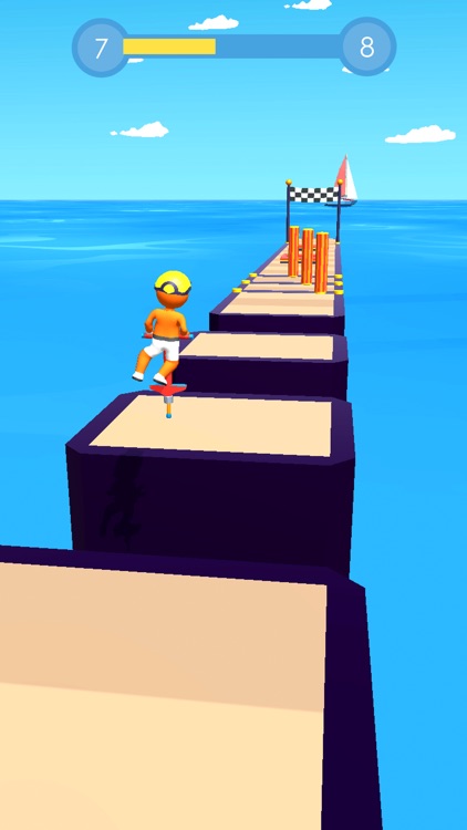 Pogo Time screenshot-3