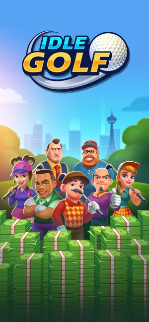 Idle Golf(圖5)-速報App