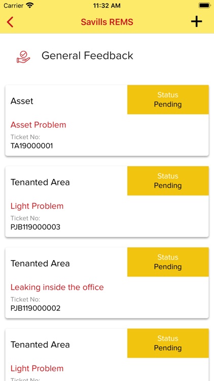 Savills REMS