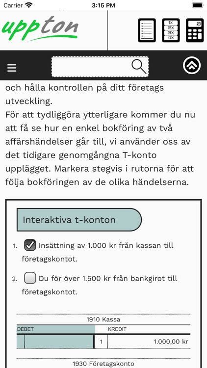 Bokföringslära