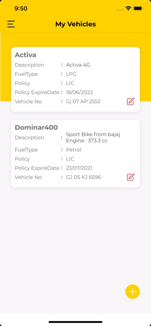 Vehicle Expense - Fuel Log(圖4)-速報App