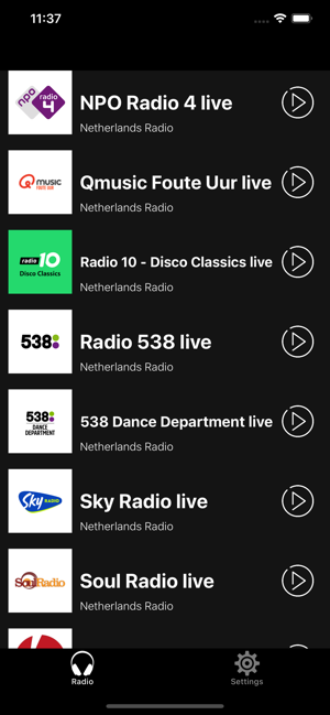 Radio Netherlands | Holland FM(圖3)-速報App