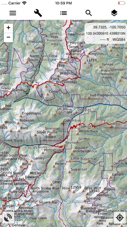 CalTopo