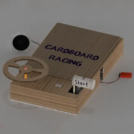 AR Cardboard Racing Читы