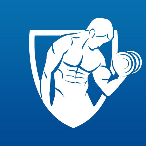 Gym Workouts For Men iOS App