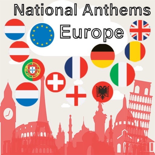 National Anthems of Europe