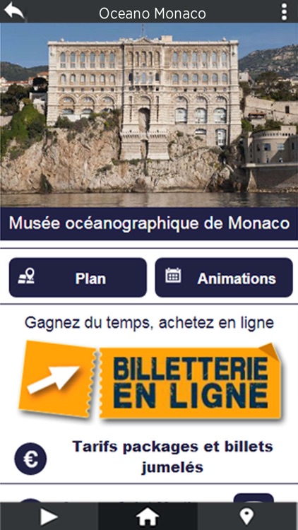 Oceano Monaco By Algoria