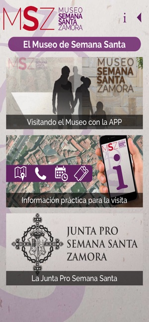 Semana Santa Zamora Actual MSZ(圖2)-速報App