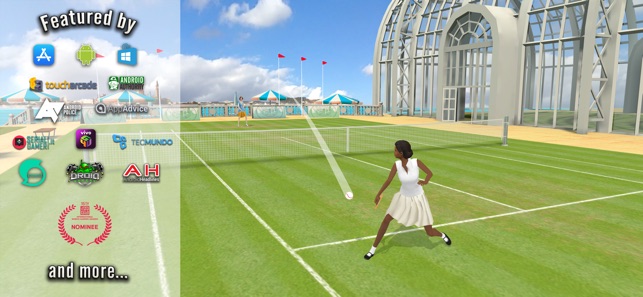 Tennis Game in Roaring ’20s(圖6)-速報App