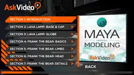 How to cancel & delete modeling course for maya 3