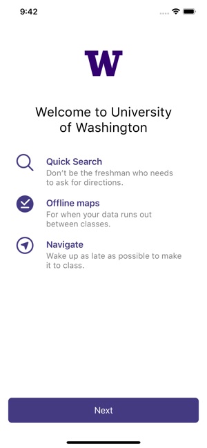 UW Campus Maps(圖4)-速報App