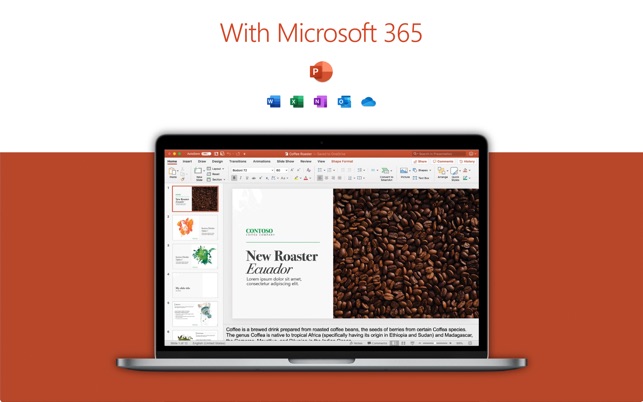 Microsoft Powerpoint On The Mac App Store