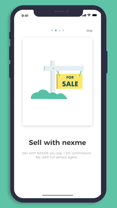 Nexme Buy & Sell Real Estate screenshot 4