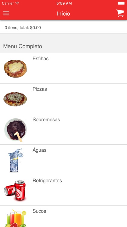 Hafik Esfihas e Pizzas SBC