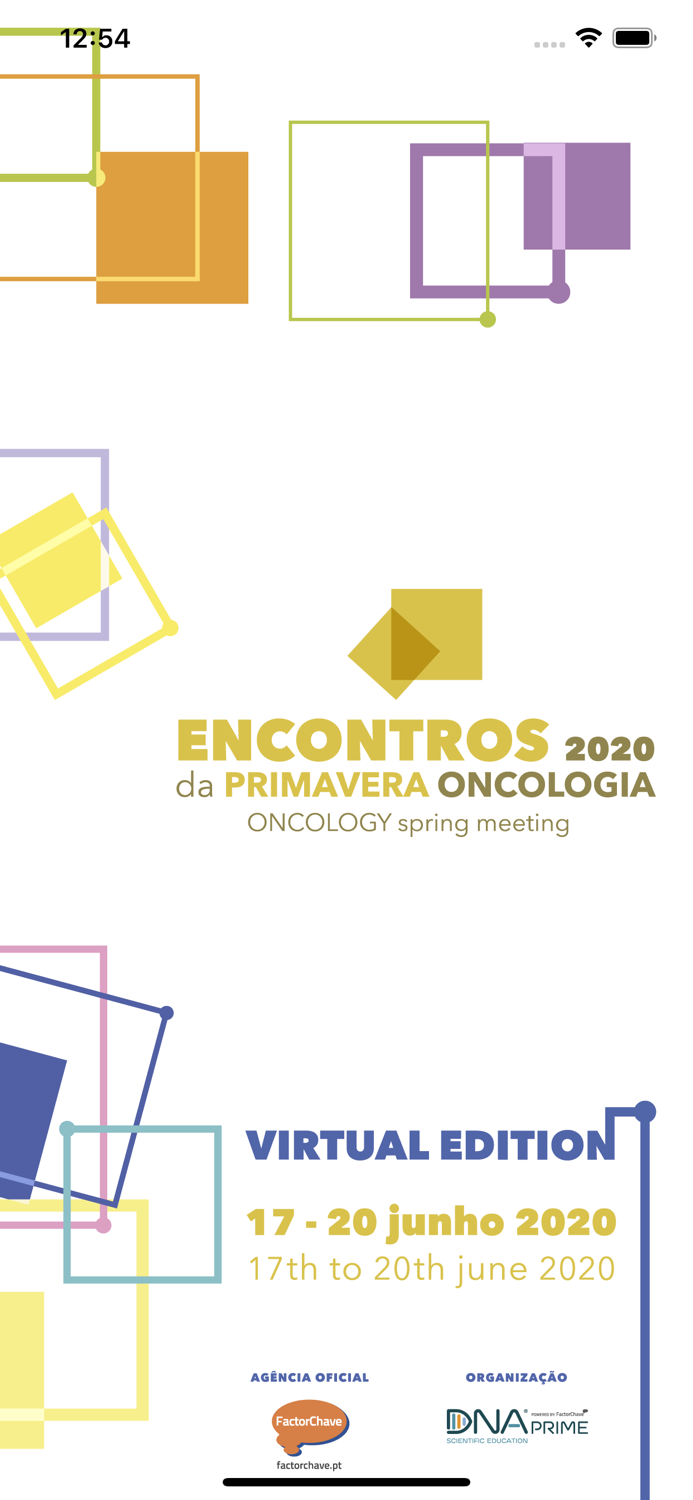 Encontros da Primavera 2020