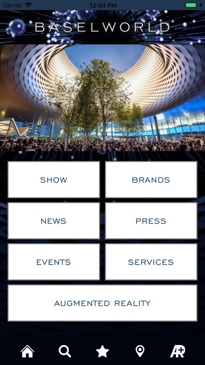 Baselworld - Official App