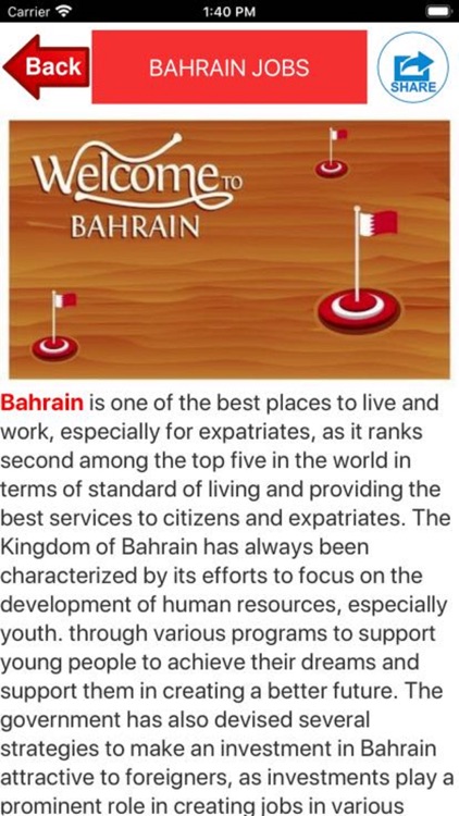 Bahrain Jobs screenshot-3