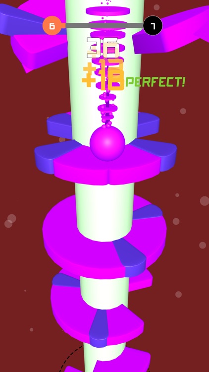 Ball Smash 3D : Hit Same Color