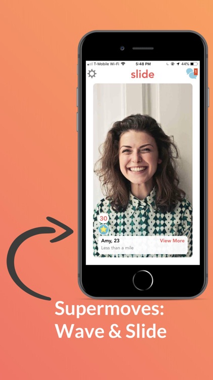 Slide - Dating App