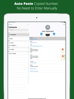 Imágen 2 ChatDirect - Message Directly iphone