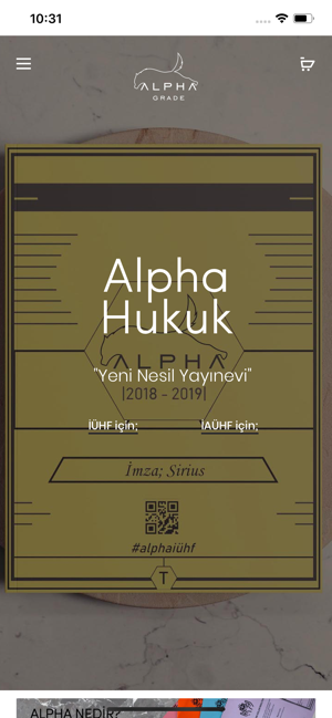 Alpha Hukuk