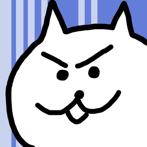 Catch the Funny Cat Icon