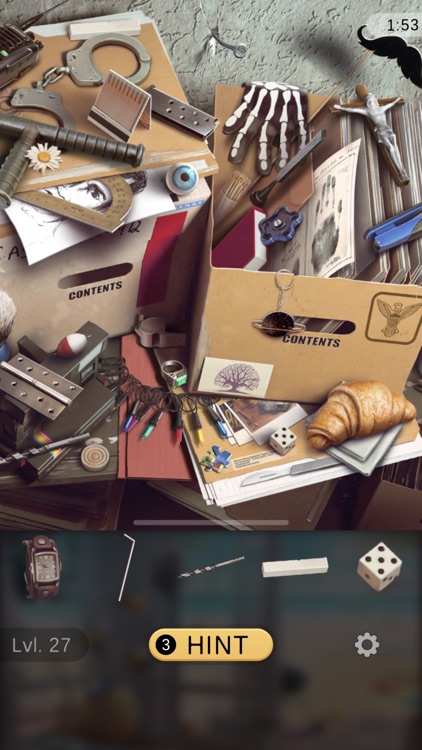 Hidden Objects - Photo Puzzle screenshot-3