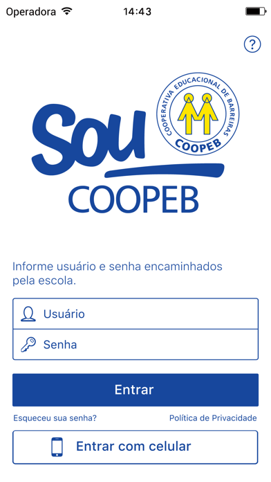 COOPEB screenshot 2