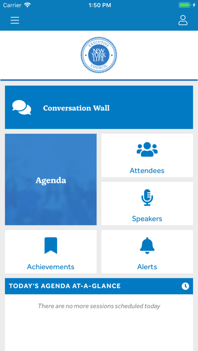 Agency and Home Office Events screenshot 2