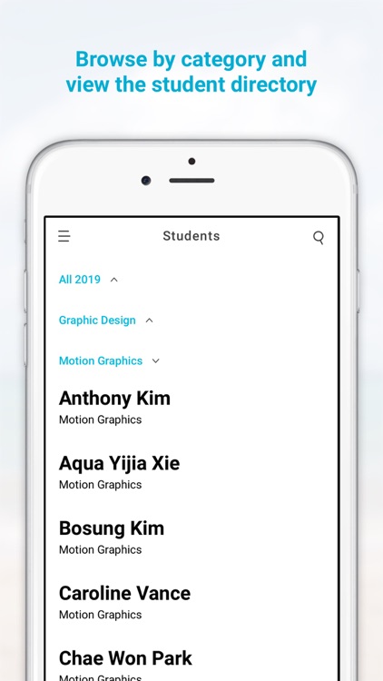 School of Visual Arts 2019 screenshot-4
