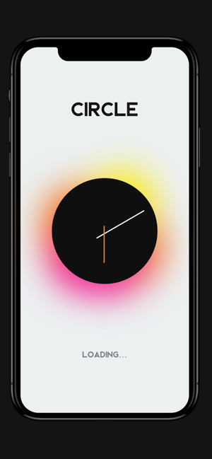 Minimal Circle(圖1)-速報App