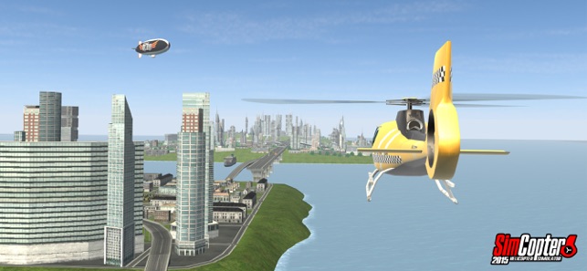 Helicopter Simulator 2015(圖8)-速報App