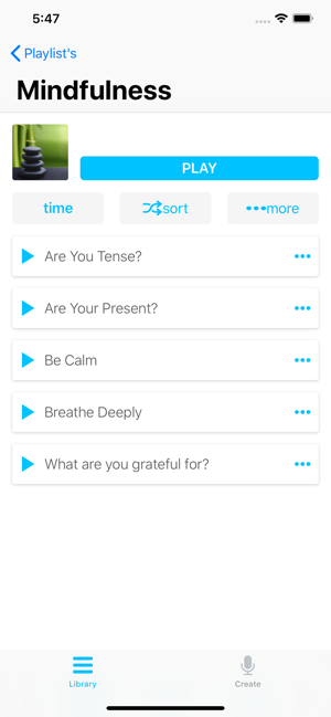 Pod Conscious Audio Reminders(圖2)-速報App