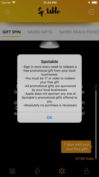 Spotable App screenshot-3