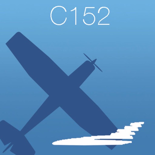 Cessna C152 Study App icon