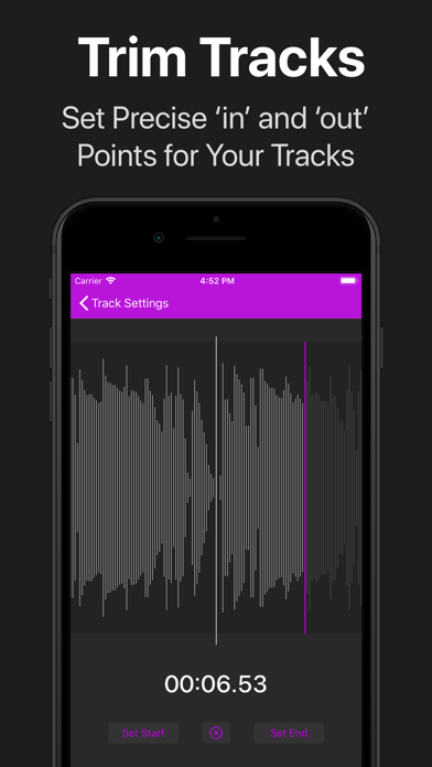 Скриншот №6 к Soundboard Studio Pro