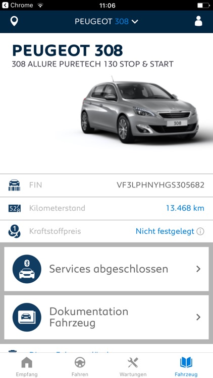 MYPEUGEOT APP screenshot-3