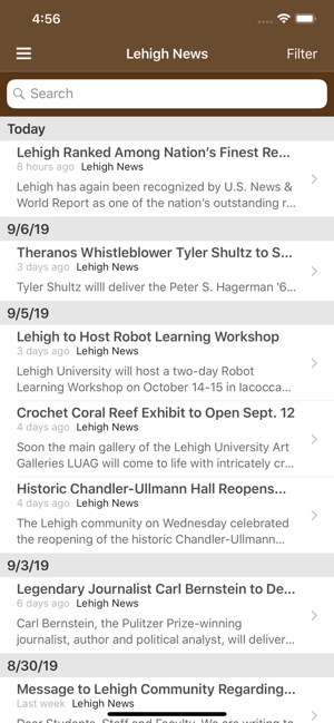 Lehigh University(圖5)-速報App