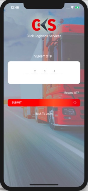 Click Logistic Services Driver(圖2)-速報App