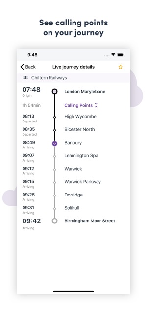 Chiltern Railways - Tickets(圖7)-速報App