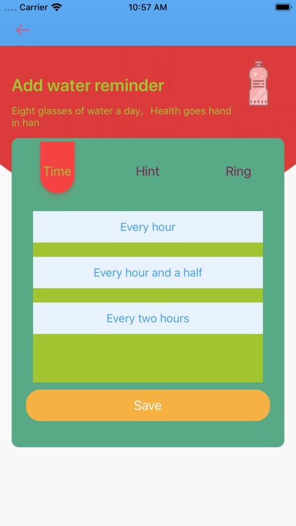 Dosing-Drink Management