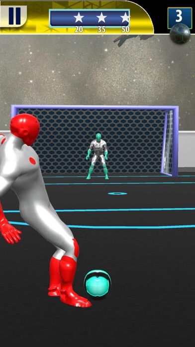 Boot Soccer – Robot Kicks screenshot 4