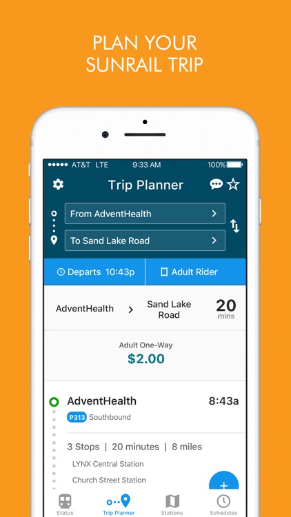 SunRail screenshot-3