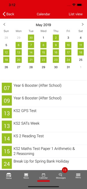 Ebor Gardens Primary(圖2)-速報App