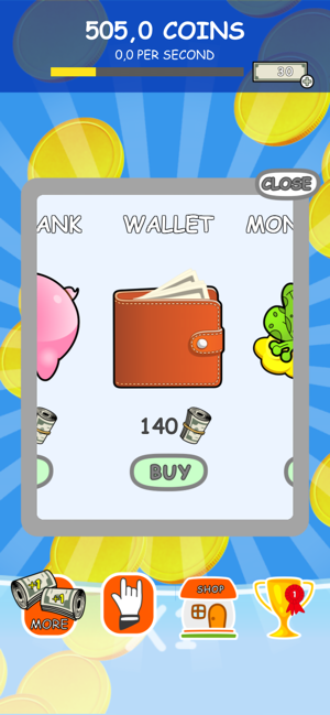 Money Clicker : Cash Simulator(圖3)-速報App