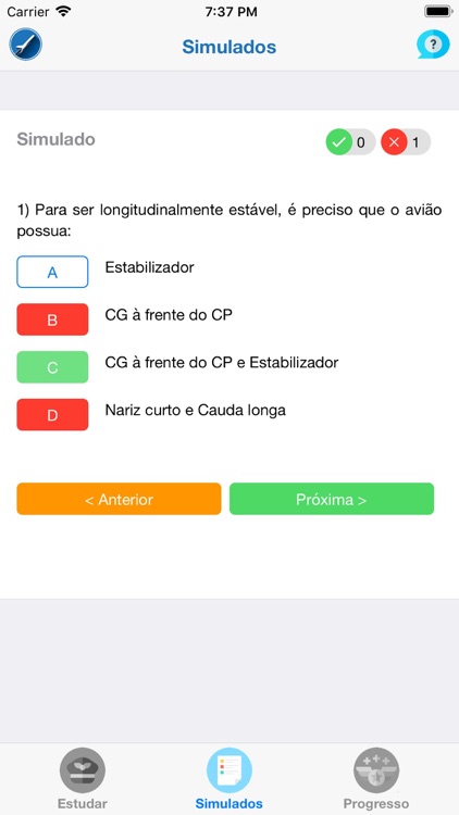 iPilot - Teoria de Voo (Avião) screenshot-4