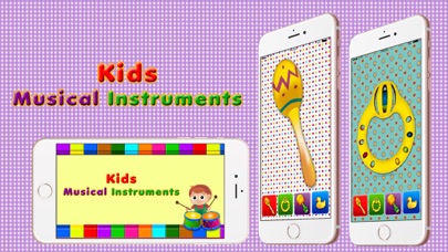 How to cancel & delete Kids Musical Instruments from iphone & ipad 1