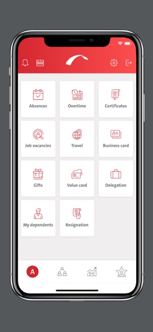 Boubyani App for HR Services